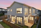 10-Year Master Build Guarantee, 159m2 brandnew standalone 4 beds 2.5 baths house with garage, move-in ready, 6A Kaimai Avenue, Massey, Auckland
