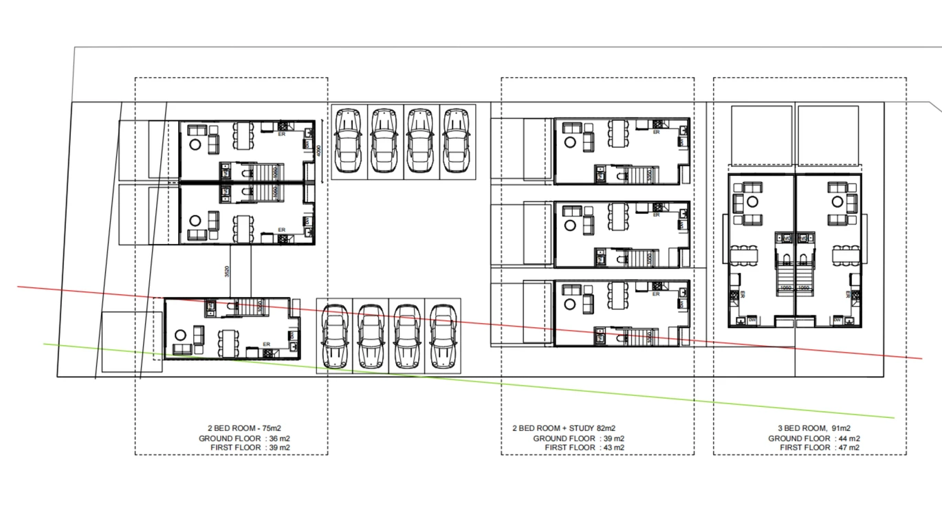 Brick and tile 3 beds house on 977m² section, THAB Zoning, Concept Plan Included, Pending RC, BC, EPA, 18 Millbrook Road, Henderson, Auckland