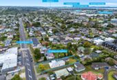 Once in 35 years, 4 beds house on 809m2 section, close to local schools, shops, public transport, live or develop, 131 Rathgar Road, Henderson, Auckland