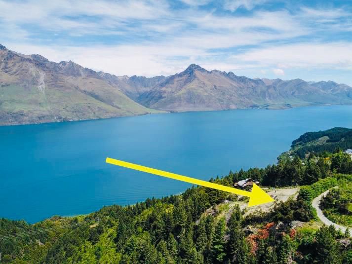 3413m2 land, Build Your Dream Home with Extraordinary Views, Lot 1 Summit Lane, Queenstown
