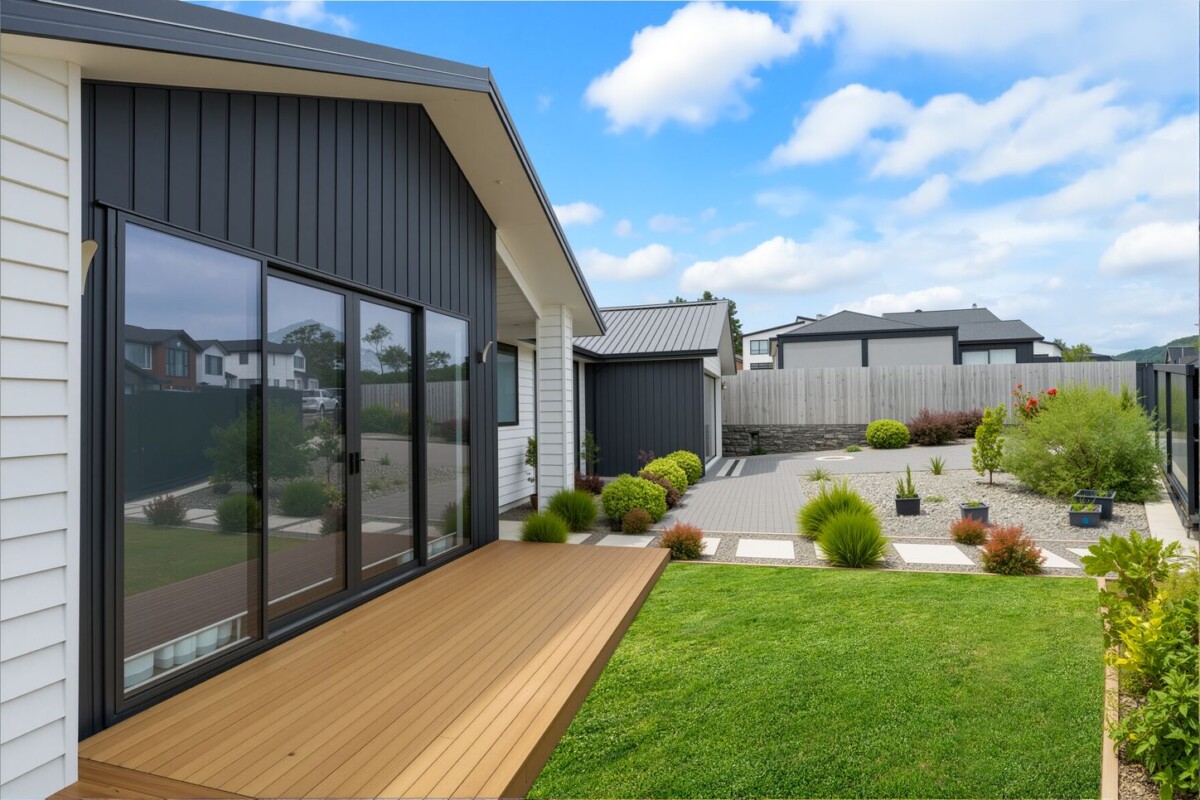 Owners relocating to Australia, 188m2 near new 4 beds 3.5 baths house on 960m2 section, minutes to Swanson Village, offering local shops, cafes, parks, Swanson School and the nearby golf course, 7 Kiokio Place, Swanson, Auckland