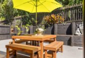 Owners relocating, the sale must be swift, 153m2 affordable 4 beds 1.5 baths house with garage on 256m2 section, 14 Taiaapure Street, Weymouth, Auckland
