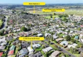Owner Ready to Welcome the Next Chapter renovated 4 beds house, 0.5 km to Rosehill Intermediate, 0.7 km to Rosehill College, 1.3 km to Mangapikopiko School, 2/455 Great South Road, Opaheke, Auckland