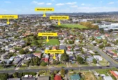 5 beds 2 baths houses on 812m2 section, 3 beds front house + 2 beds minor dwelling at the rear (requiring completion), Pending RC, BC, EPA, 19 Larnoch Road, Henderson, Auckland