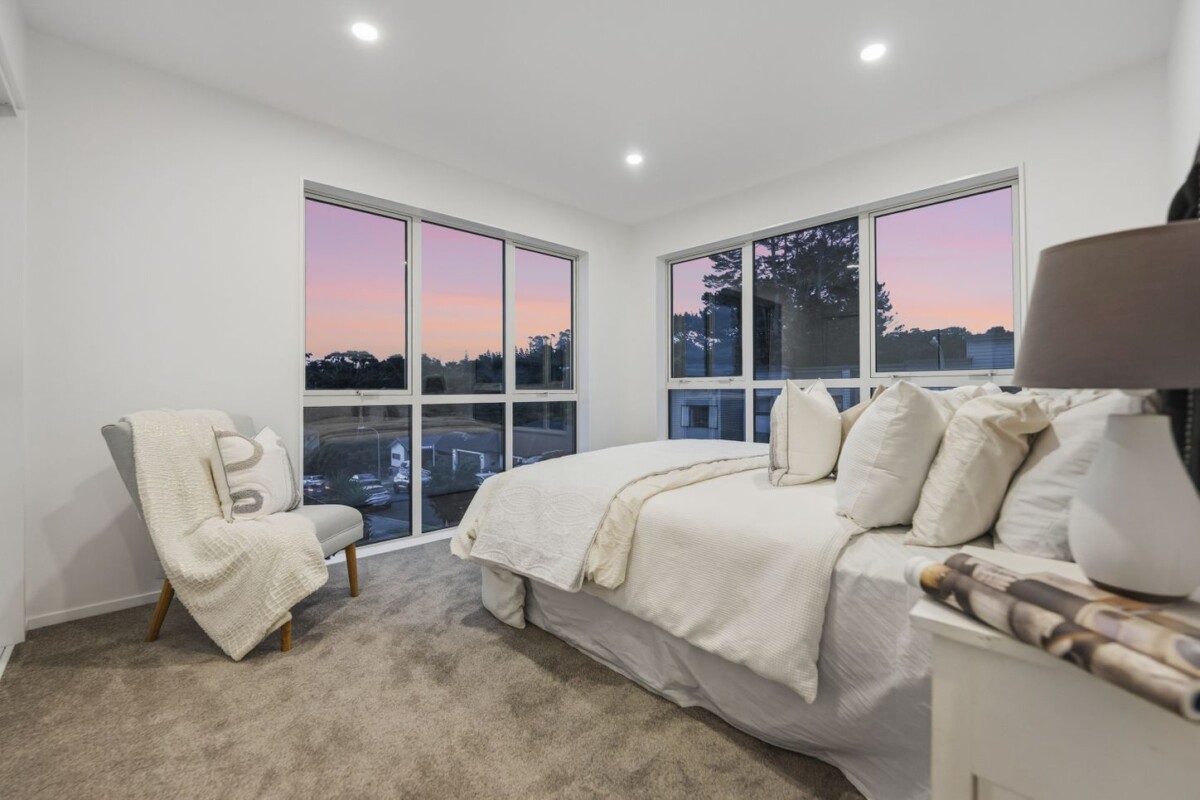 10-Year Master Build Guarantee, 159m2 brandnew standalone 4 beds 2.5 baths house with garage, move-in ready, 6A Kaimai Avenue, Massey, Auckland