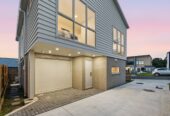 10-Year Master Build Guarantee, 159m2 brandnew standalone 4 beds 2.5 baths house with garage, move-in ready, 6A Kaimai Avenue, Massey, Auckland