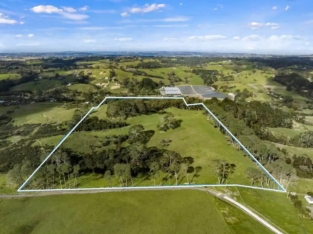 1.23ha section with views, Close to quality schools, NorthWest Shopping Centre & Swanson Train Station, Lot 2/148-176 Waitakere Road, Taupaki, Auckland