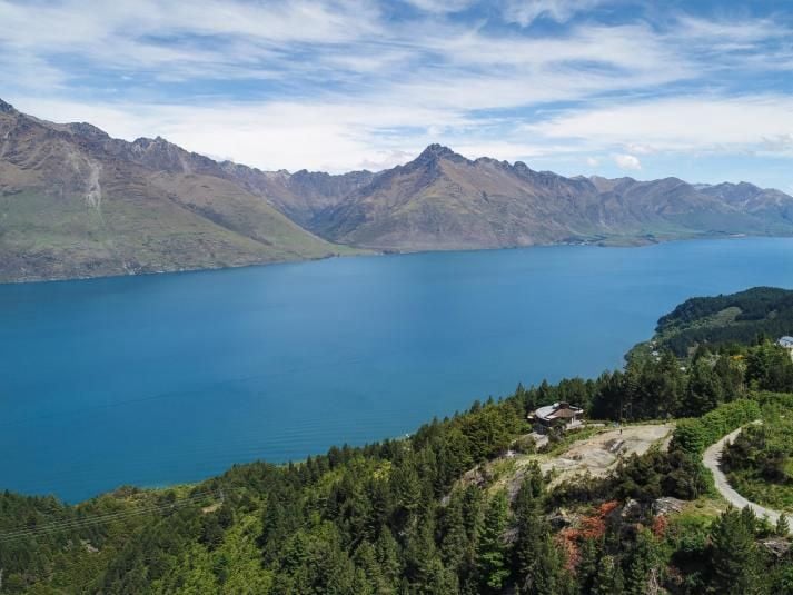 3413m2 land, Build Your Dream Home with Extraordinary Views, Lot 1 Summit Lane, Queenstown