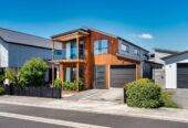 217m2 4 bed 4.5 baths house on 322m2 section, 4 ensuites, Scott Point Primary & Hobsonville Point Secondary school zone, nearby Observation Green Park and Playground, 5 Kearns Drive, Hobsonville, Auckland
