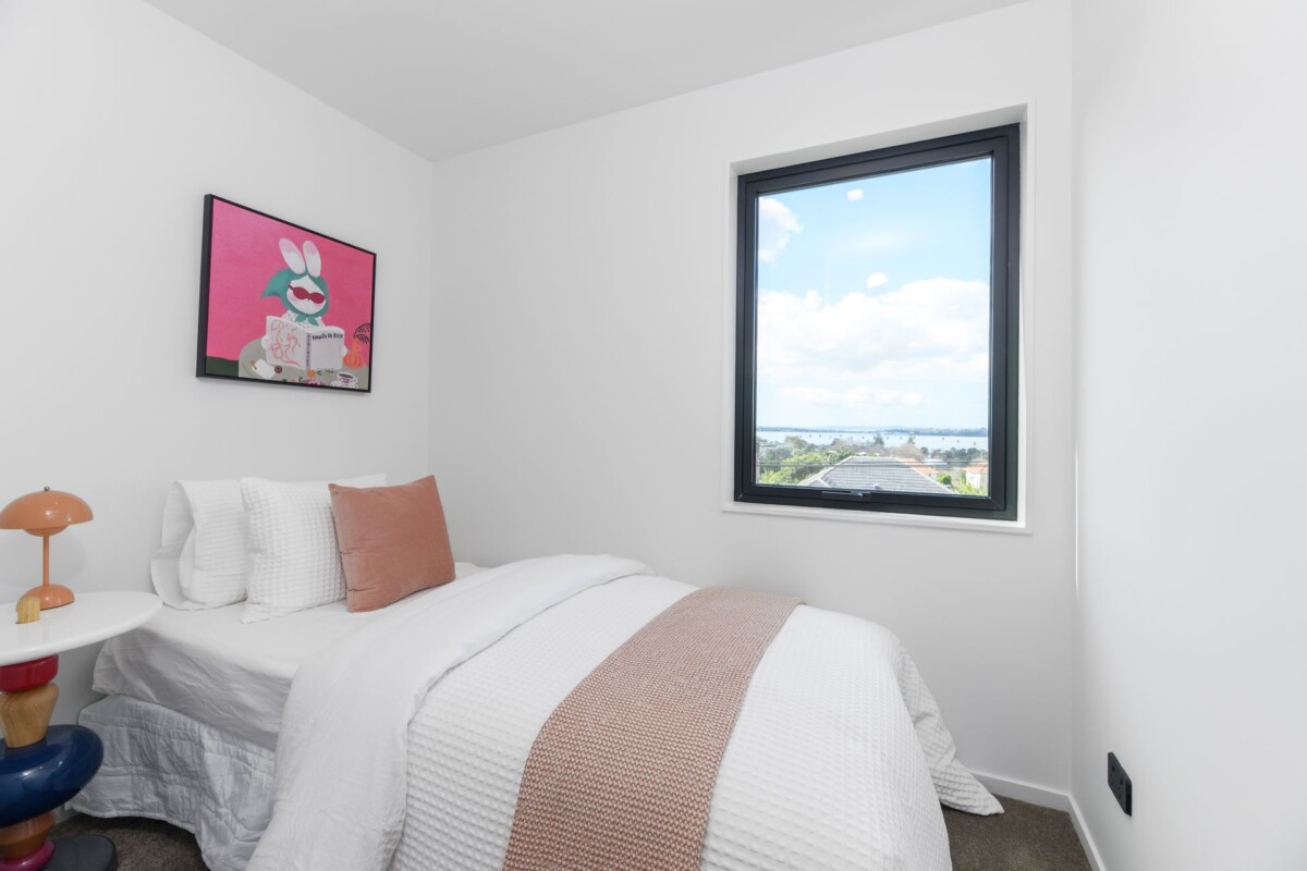 10-year Stamford Building Warranty Insurance, Brandnew freehold 4 beds 3 baths home with garage, minutes from Panmure Basin, Tamaki River, local parks, Lot 4/53 Court Crescent, Panmure, Auckland