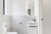 10-Year Halo Building Warranty, 193m2 brandnew standalone 4 beds 3.5 baths houseon 216 m2 section, with 2 ensuites and garage, near Westgate Mall, 24 Toetoe Street, Westgate, , Auckland