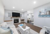 Must sell, Owners Moving Overseas, 142m2 renovated 4 beds 2 baths house on 465m2 section, a gas fireplace, full insulation, underfloor heating in the kitchen and main bathroom, moments from reserves, walkways, motorway access, and major shopping hubs, 52 Woodside Road, Massey, Auckland