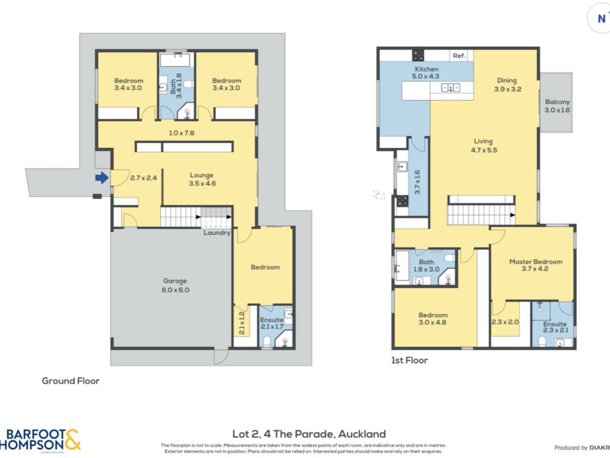 For rent, Bucklands Beach Intermediate, and Macleans College zone, Pet friendly, 5 beds 4 baths house, Bucklands Beach, Auckland, Available from Sat 24th Jan