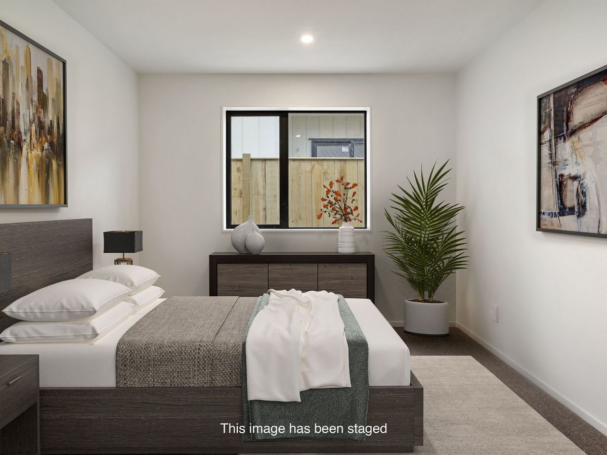 For rent, 3 beds 1 bath towhnhouse, Available from Sun 8th Feb, 3B Karihi Road, Drury, Auckland