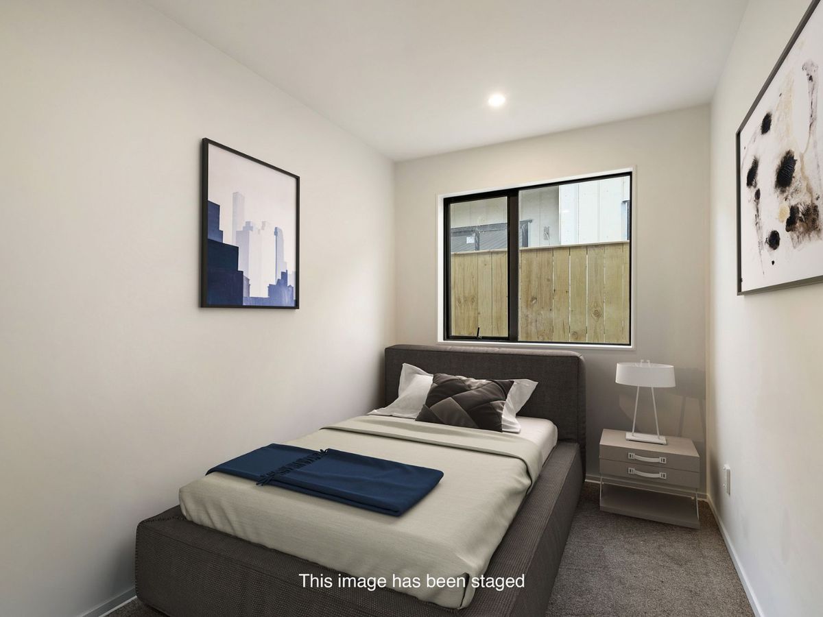 For rent, 3 beds 1 bath towhnhouse, Available from Sun 8th Feb, 3B Karihi Road, Drury, Auckland