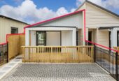 For rent, 3 beds 1 bath towhnhouse, Available from Sun 8th Feb, 3B Karihi Road, Drury, Auckland