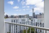 Auckland Grammar School Zone, Fully furnished, Leasehold 2-beds 1 bath 2 car parks multi level apartment, 7C/11A City Road, Auckland Central, Auckland