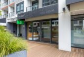 Within SugarTree complex, , 50m2 ground-floor commercial unit offers outstanding flexibility, with RC approved to convert this space into a one-bedroom + study residential apartment, Adding further value, the sale includes an additional separate title, comprising three ancillary facilities within the same building, to be sold together as one package, PD02/145 Nelson Street, Auckland Central, Auckland