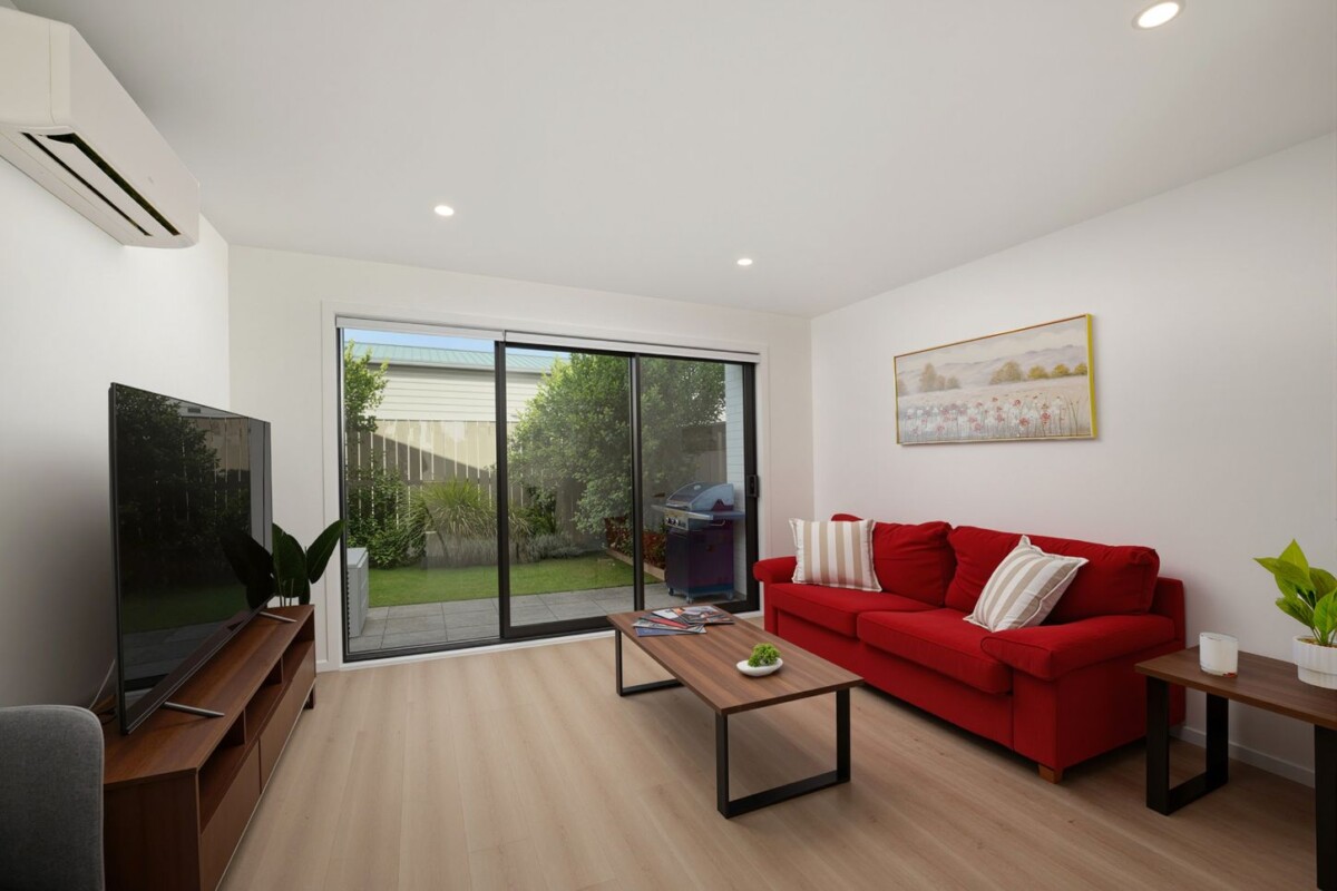 Freehold 2 beds 2 baths home with car park and backyard, Moments from local parks, shops, cafes, and scenic peninsula walkways, 10/12 Tawa Road, Te Atatu Peninsula, Auckland