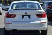 2017 BMW 320i GT**Twin Power Turbo* Sedan Automatic, 5 seats, Leather seats, White, Petrol, 1,998 cc, 92,263 km