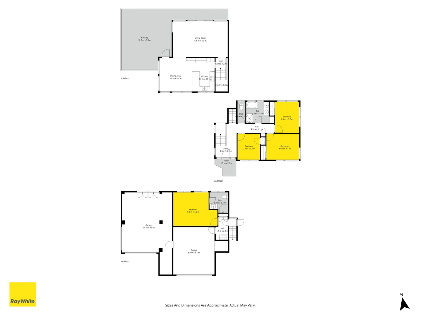 Renovated 4 beds 2 baths house on 733m2 section, Zoned for Westlake Girls High School and close to shops, supermarkets, sports facilities, motorway access, and just metres from Takapuna Golf Course, 20 Marywil Crescent, Hillcrest, Auckland