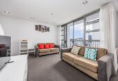 Auckland Grammar School Zone, Fully furnished, Leasehold 2-beds 1 bath 2 car parks multi level apartment, 7C/11A City Road, Auckland Central, Auckland