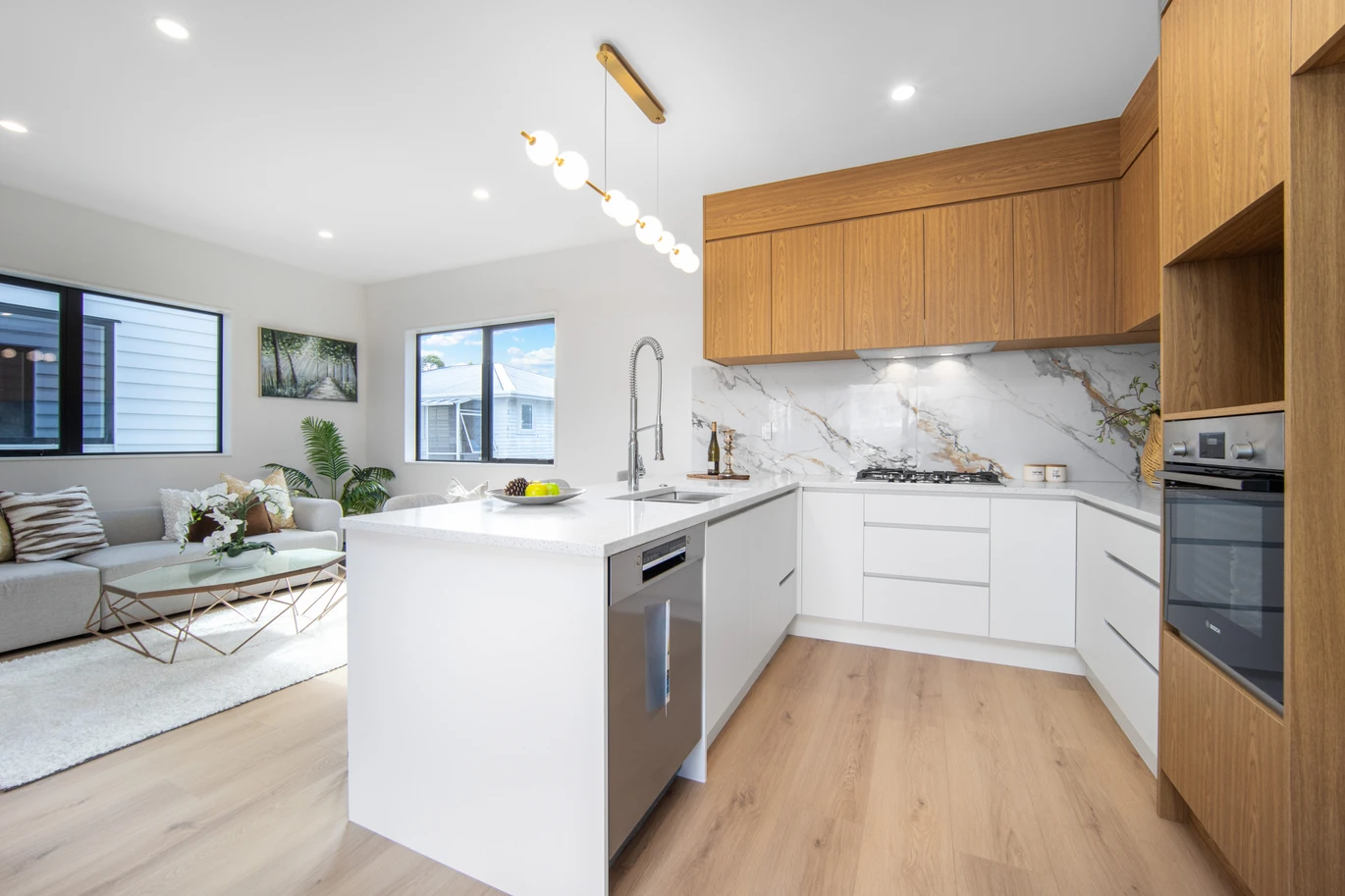 154m2 Brandnew standalone 4 beds + big study room 3 baths home with garage on 143m2 section, close to schools, shops, supermarket, 71 McFadzean Drive, Blockhouse Bay, Auckland