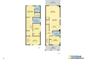Master Build Guarantee, , 137m2 brandnew freehold 4 veds 3 baths home with 2 car parks, close to schools, shops, motorway access, 0.1 km to Ngakoroa School, 49 Auranga Drive, Karaka, Auckland