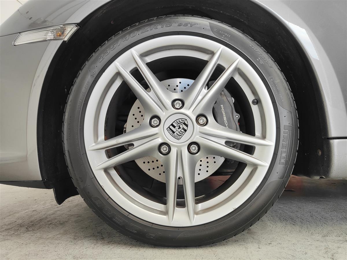 2011 Porsche Boxster RWD/ELECTRIC SOFT TOP/NZ NEW/FULL SERVICE HISTORY/MINT CONDITION Convertible Automatic, 2 seats, Automatic, Petrol, 6 cylinder, 2,893 cc, 68,501 km