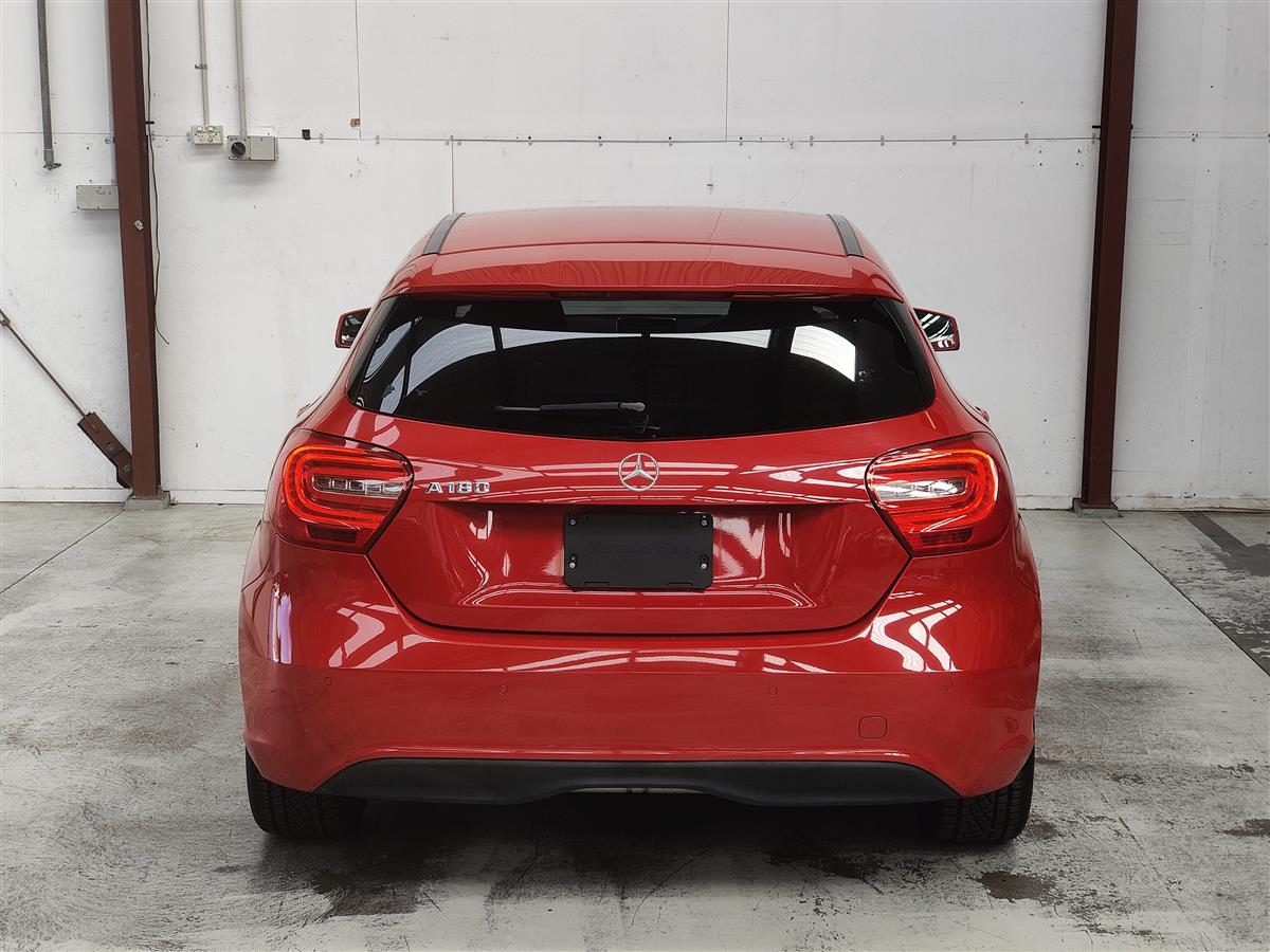 2014 Mercedes-Benz A 180 EDITION STYLE/ELECTRIC SEAT, Hatchback, Automatic, Petrol, New Import, 5 seats, 1,600 cc, 33,662 km