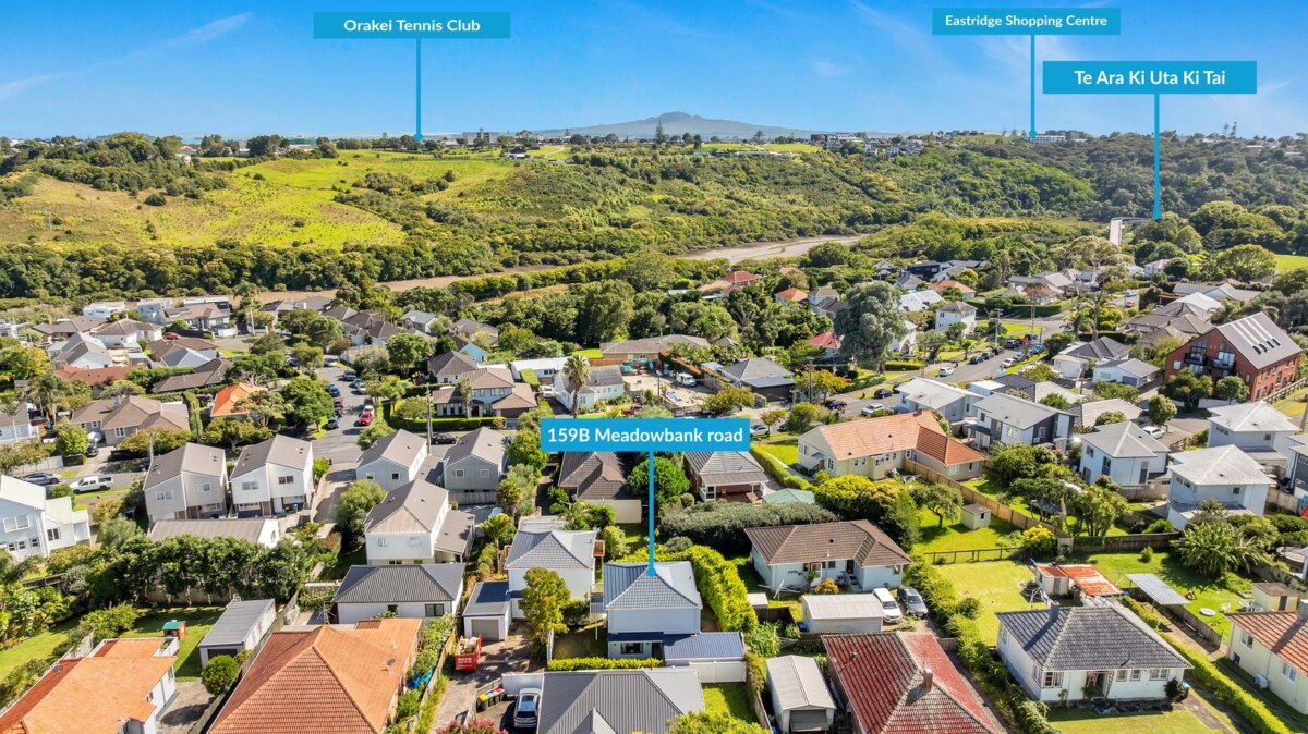 CCC Needed, Big Work Already Done, This 121sqm, 3-bedroom home has been fully reclad with consent, and now requires a builder to finish the remaining inside work and obtain CCC from council, 159B Meadowbank Road, Meadowbank, Auckland