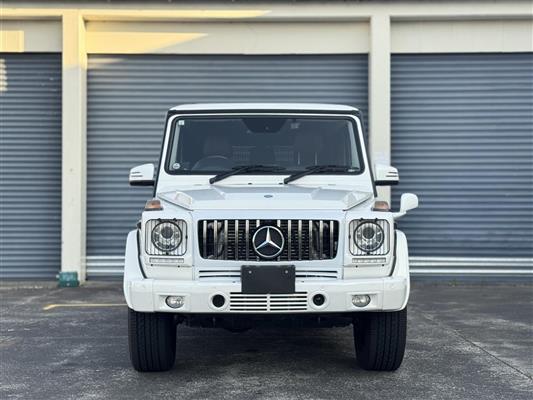 2015 Mercedes-Benz G 350 G350d 4Matic NZ GPS RV/SUV Automatic, Diesel, 3,000 cc, 127,000 km