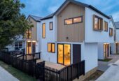 Brandnew standalone freehold 1 bed 1.5 baths home with garage and a large storage loft on 119m2 section, primary school and bus stop directly across the road, Close to New World, library and local amenities, Lot 2/82 Matipo Road, Te Atatu Peninsula, Auckland
