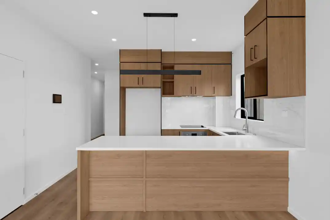 Master Build Guarantee, 138m2 brandnew freehold 4 veds 3 baths home with 2 car parks, close to schools, shops, motorway access, 0.1 km to Ngakoroa School, 47 Auranga Drive, Karaka, Auckland