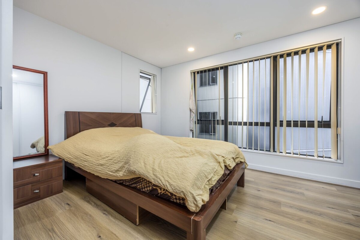 32m2 1 bed 1 bath apartment, Currently tenanted, 909/76 Wakefield Street, Auckland Central, Auckland