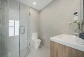 Double Grammar school zone, 130m2 Brandnew 2 beds 2.5 baths home with garage, Zoned for top schools: Auckland Grammar, Epsom Girls, St Peter’s, Newmarket Primary, Just minutes to the motorway, train station, and Westfield Newmarket, Lot 12/36 Seccombes Road, Epsom, Auckland