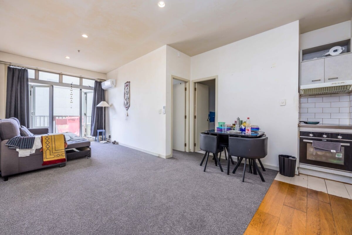 47m2 1 bed 1 bath apartment, Just a short stroll to Auckland Central City Library, 2B/25 Rutland Street, Auckland Central, Auckland