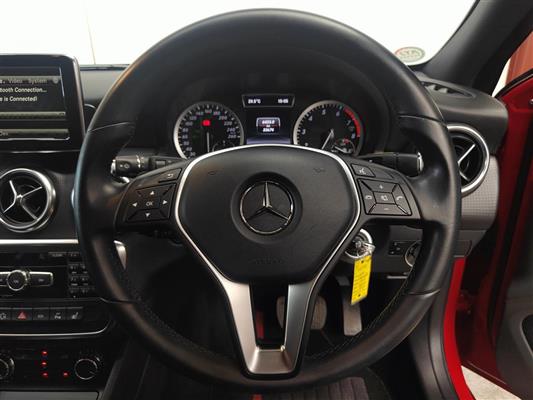 2014 Mercedes-Benz A 180 EDITION STYLE/ELECTRIC SEAT, Hatchback, Automatic, Petrol, New Import, 5 seats, 1,600 cc, 33,662 km