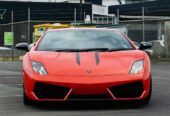 2008 Lamborghini Gallardo LP560-4 Facelift Model V10 Coupe Automatic, 2 seats, Petrol, 5,204 cc, 42,500 km