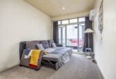 47m2 1 bed 1 bath apartment, Just a short stroll to Auckland Central City Library, 2B/25 Rutland Street, Auckland Central, Auckland