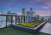 Zoned for and 2 km to Auckland Girls’ Grammar School, move-in ready, 51m2 freehold 1 bed + 1 flexi room 1 bath apartment, Full furniture package included, 1506/70 Anzac Avenue, City Centre, Auckland