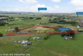 MORTGAGEE SALE, 2.4717ha section, RC is in place to develop the property into 33 lots of approximately 600m² each, 76 Fordyce Road, Parakai, Auckland