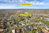 Freehold 361m2 section, with RC for a standalone 4 beds 3 baths house with double garage, zoned for Botany Downs School and Howick Intermediate, Lot 1/14 Maroubra Place, Botany Downs, Auckland