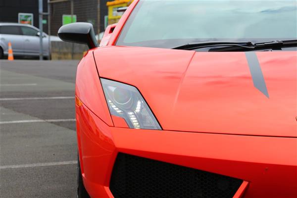 2008 Lamborghini Gallardo LP560-4 Facelift Model V10 Coupe Automatic, 2 seats, Petrol, 5,204 cc, 42,500 km