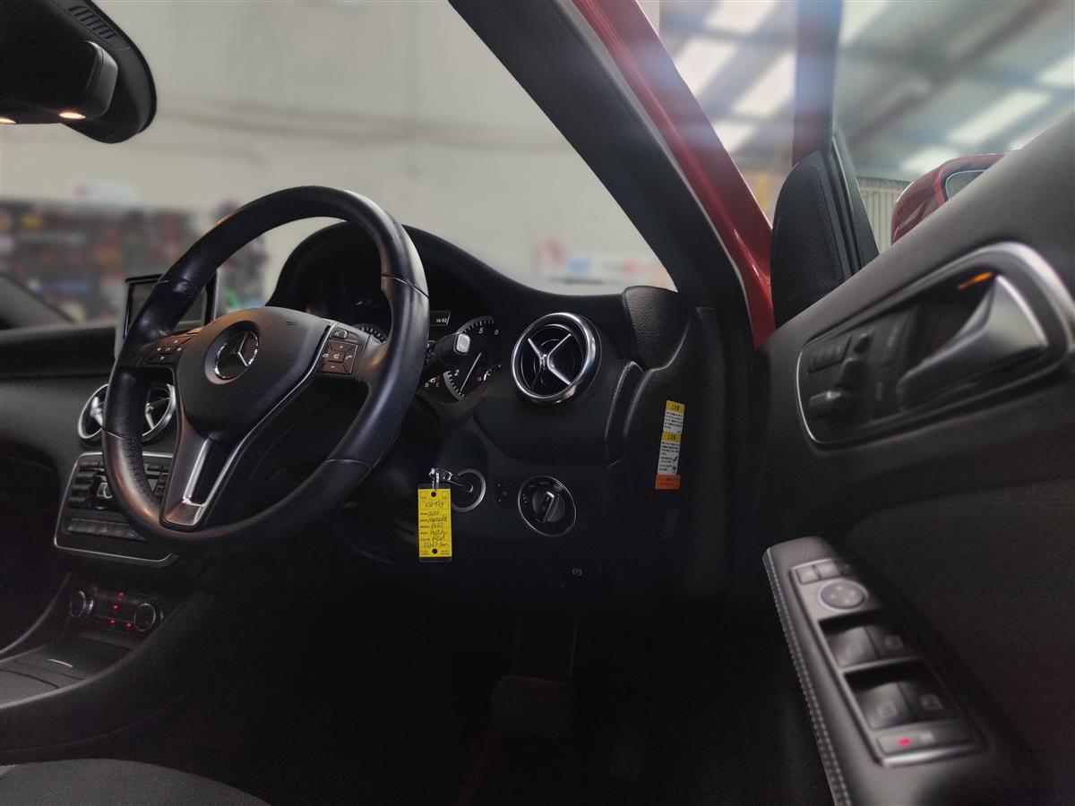 2014 Mercedes-Benz A 180 EDITION STYLE/ELECTRIC SEAT, Hatchback, Automatic, Petrol, New Import, 5 seats, 1,600 cc, 33,662 km
