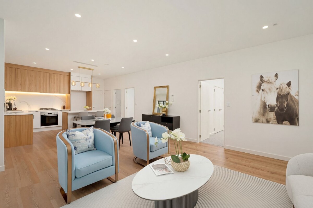 Brandnew brick and weatherboard 4 beds 2 baths house with garage on 314m2 section, Close to Park, WestCity Waitakere, Lincoln Road amenities, schools, motorwar access, 56A Fitzwater Place, Henderson, Auckland