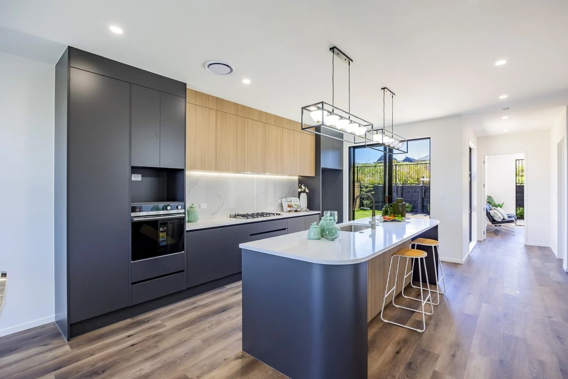 Completion Expected June, 10-Year Master Build Guarantee, Brand 3 beds 3 baths home with garage, central air conditioning, 84 & 86 Podgora Avenue, Huapai, Auckland