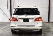 2013 Mercedes-Benz ML 350 V6 DIESEL/AWD/BLUETEC/LEATHERVERY TIDY RV/SUV Automatic, 5 seats, Diesel, 3,000 cc, 161,552 km