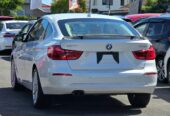 2017 BMW 320i GT**Twin Power Turbo* Sedan Automatic, 5 seats, Leather seats, White, Petrol, 1,998 cc, 92,263 km