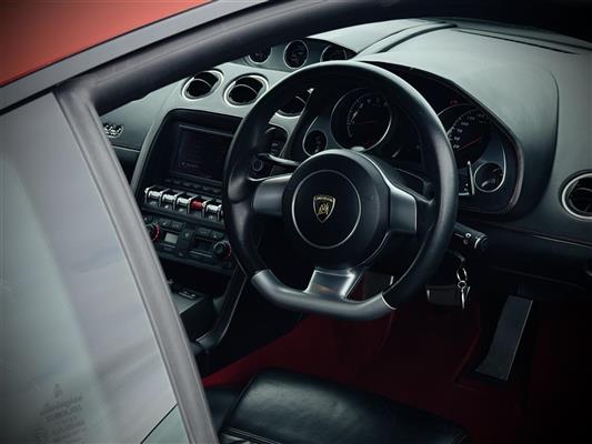 2008 Lamborghini Gallardo LP560-4 Facelift Model V10 Coupe Automatic, 2 seats, Petrol, 5,204 cc, 42,500 km